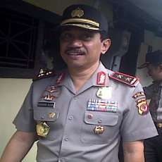 Irjen Suhardi dan Makan Siang Kapolri