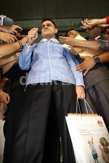  Romli: Nazaruddin Cuma Segitu, tapi Angie Lebih Berat