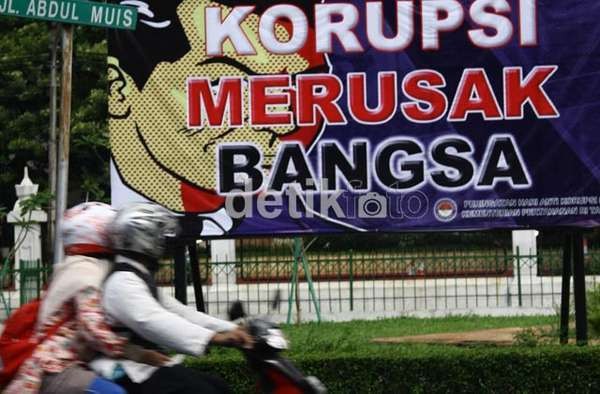 Artidjo: Tak Ada Istilah Memiskinkan Koruptor, Tapi... 