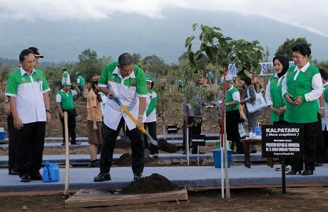 SBY: Jangan Mengeluh, Saling Menyalahkan dan Hanya Bicara