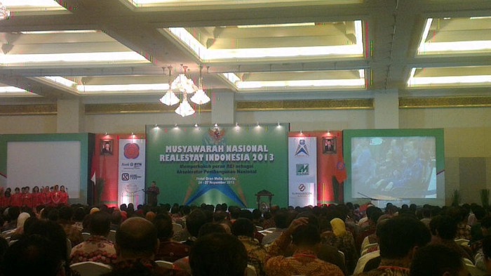 Di Depan Boediono, Pengembang Curhat 3 Kendala Bangun Rumah Murah