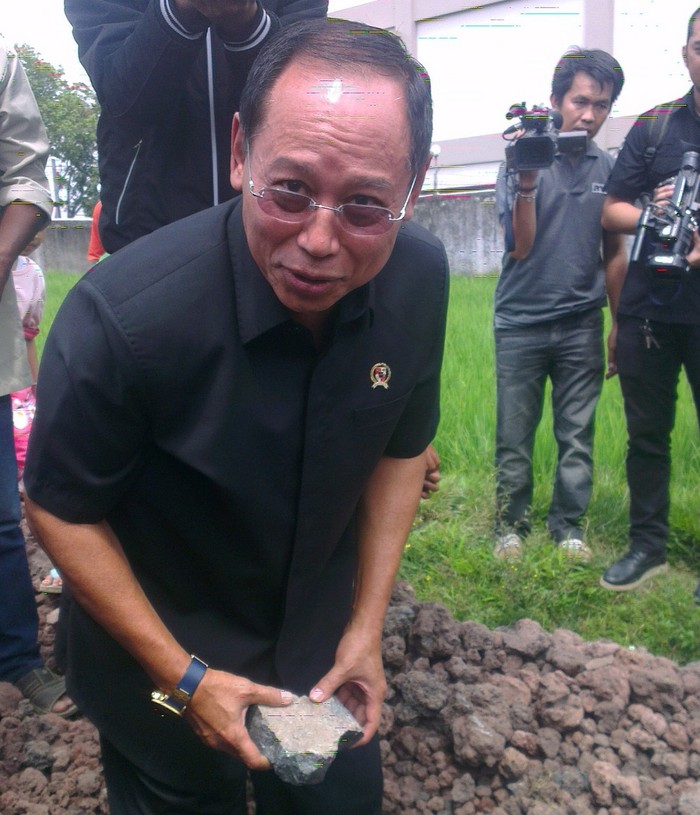 Djan Faridz Sebut Kekurangan 15 Juta Rumah Masalah Utama Perumahan
