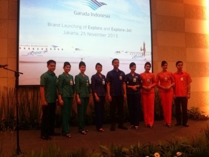 Datangkan 35 ATR 72-600, Garuda Bidik Rute-rute Eksotis Indonesia