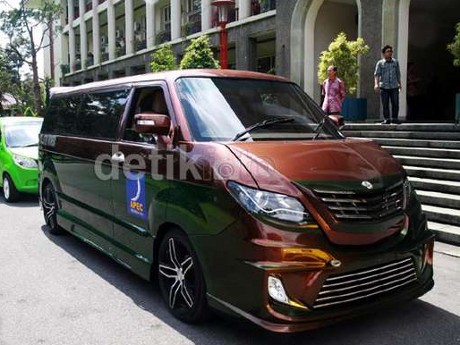 Dahlan Iskan: Baterai Mobil Listrik Terbakar Bisa Buat Pembelajaran