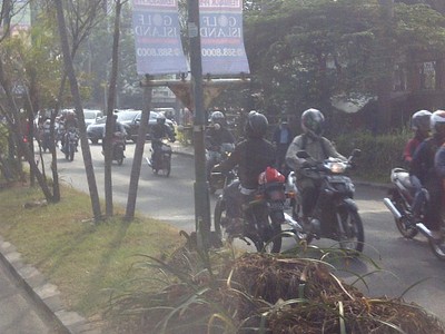 Mau Lancar? Lawan Arus Saja