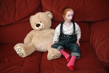 Charlotte Garside, Gadis 6 Tahun dengan Tubuh Terkecil di Dunia