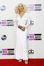 Christina Aguilera Makin Hot