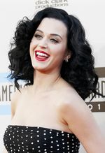 Pesona Katy Perry di AMA 2013