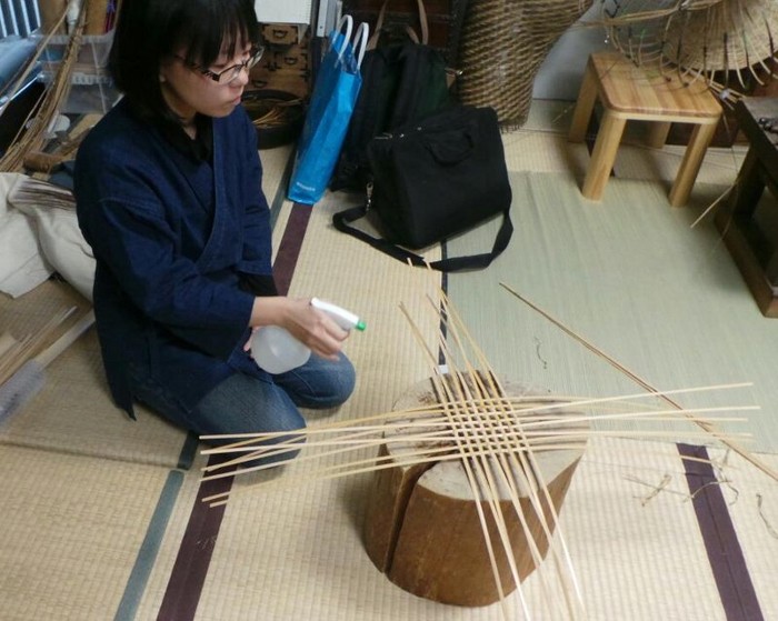 Ternyata, Perajin Bambu di Jepang Pernah Pakai Rotan Jawa