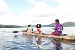 Penghuni Danau Sentani