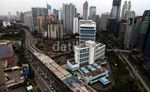 JLNT Kp Melayu - Tanah Abang Segera Selesai