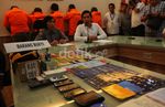 Komplotan Pencuri Kartu Kredit Dibekuk