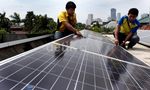 Hemat Energi dengan Panel Surya
