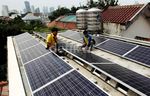 Hemat Energi dengan Panel Surya