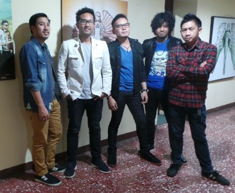 Gantikan Bams, Arya Ingin Diterima Sebagai Personel Samsons