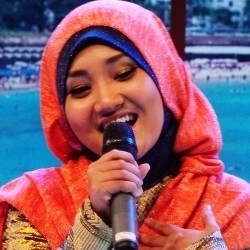 Ini Penampilan Fatin di OST 99 Cahaya di Langit Eropa