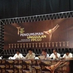 FFI 2013 Hadirkan Kategori Film Animasi Pendek