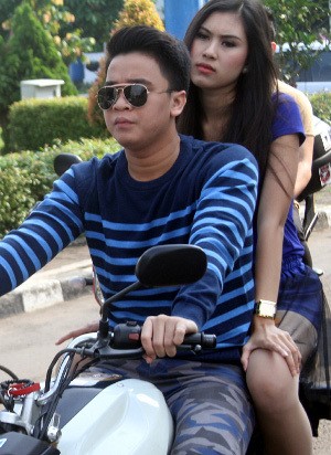 Apa Kata Billy Soal Kesan Umbar Asmara dengan Syahnaz di TV?