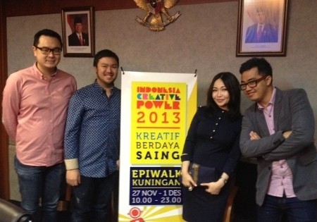 Dennis Adhiswara & Chef Marinka Ajak Anak Muda Indonesia Bersaing di ICP