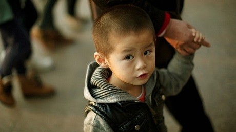 Rileks, China Bakal Izinkan Punya Dua Anak