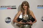 Para Jawara American Music Awards 2013