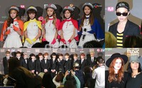Suasana jumpa pers MAMA 2013 di Hong Kong. (dok. detikHOT)