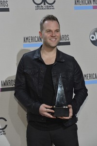 Favorite Contemporary Inspirational Artist sukses diberikan kepada Matthew West. Richard Harbaugh/Getty Images.     
