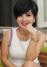 Berusia 41 tahun, Yuni Shara makin cantik. (dok. detikHOT)