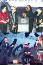 Meriahnya MAMA 2013 di Hong Kong