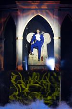 Panggung Spesial Bigbang di MAMA 2013