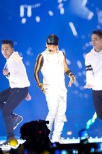 Panggung Spesial Bigbang di MAMA 2013