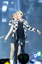 Panggung Spesial Bigbang di MAMA 2013