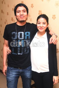 Keduanya terlihat semakin mesra. Gus Mun/detikHOT.