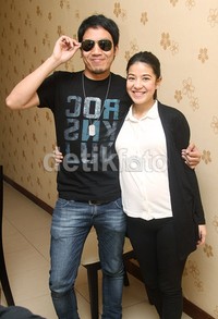 Mereka masih merahasiakan jenis kelamin buah hatinya itu. Gus Mun/detikHOT.