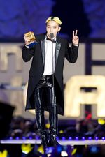 G-Dragon Berjaya di MAMA 2013