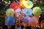 Katy Perry Jadi Geisha di AMA 2013