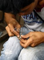 Batu Mulia Banyak Peminat