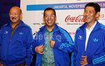 Garuda Gelar Turnamen Tenis International