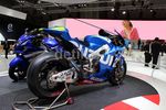 Tampang Motor Balap Suzuki