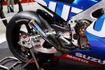 Tampang Motor Balap Suzuki