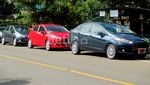Test Drive Ford Fiesta Paling Irit