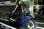 Empat Moge Yamaha Mendarat di Jakarta