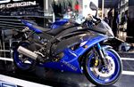 Empat Moge Yamaha Mendarat di Jakarta