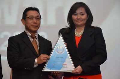 BCA Borong 5 Penghargaan di Digital Marketing Award 2013
