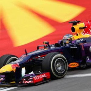 Vettel Tutup Musim dengan Kemenangan