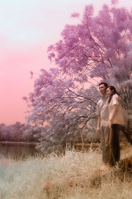 Rina & Leo Back to Nature (dok. Wolipop)