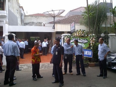 Keluarga Ikhlaskan Kematian Direktur Wika