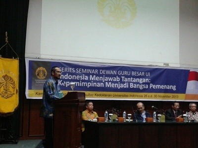  Abraham Samad: KPK Tetapkan Skala Prioritas, Bukan Tebang Pilih Kasus