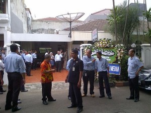 Polisi Cari Saksi yang Lihat Direktur WIKA di Atas Jembatan Sebelum Jatuh
