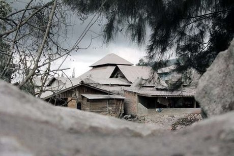 Jumlah Pengungsi Gunung Sinabung Bertambah Jadi 17 Ribu Orang